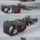 Illustration for article titled The New Titanfall Toy Will Come With Different Guns